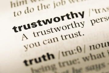 Do Your Customers Find You TRUSTWORTHY?